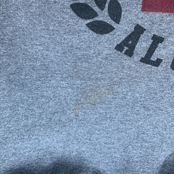 Hogwarts Alumni Sweatshirt Sz M - Picture 2 of 4